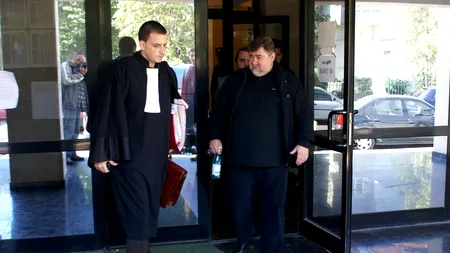 Dumitru Sechelariu, internat la Iași pentru probleme la coloana vertebrală