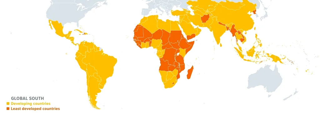 Financial Times: Occidentul trebuie să reia relațiile cu SUDUL GLOBAL /Ordinea postbelică se degradează, sunt necesare noi forme de multilateralism