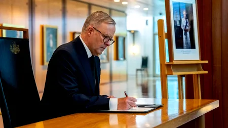 Australia, monarhie sau republică? Premierul Anthony Albanese: ”Acum este momentul să-i aducem un omagiu defunctului monarh”