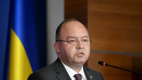 Ministerul Afacerilor Externe român declară ca persona non grata un reprezentant al Ambasadei Federației Ruse în România