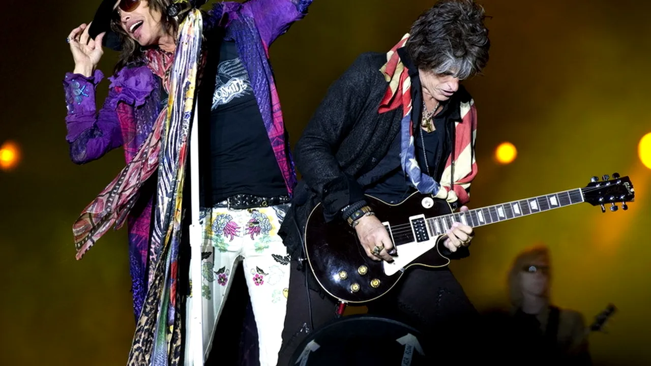 Steven Tyler părăsește emisiunea 