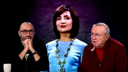Ion Cristoiu: „Maia Sandu este o DICTATOARE, nu are legătură cu democrația. Este Kovesi ajunsă președinte”