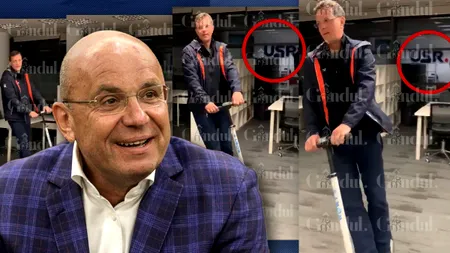 Gușă e chemat la mobilizare de Moșteanu/Cozmin Gușă: 