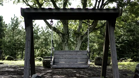 O fetiță de 5 ani, din județul Olt, a murit după ce căzut dintr-un leagăn montat în curtea locuinței familiei