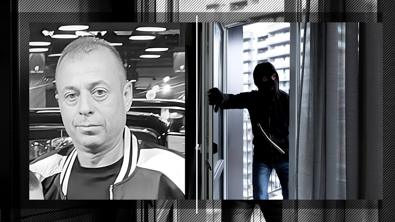 EXCLUSIV | Legendarul spărgător „Oache din Damache” s-a spânzurat din dragoste. Ce a scris în biletul de adio faimosul infractor ilfovean
