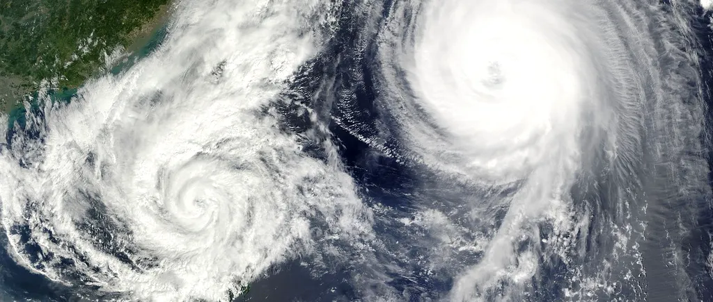 VIDEO | Un ciclon din Marea Mediterană va traversa România, vineri. Cum se schimbă vremea în toată țara