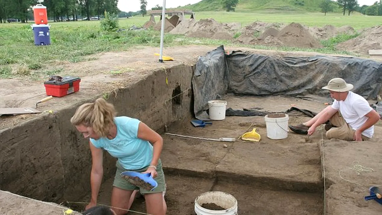 Fosila unui ornitorinc uriaș, descoperită în Australia
