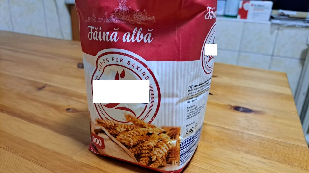 Cât a ajuns să coste 1 kilogram de FĂINĂ în supermarketurile din București, în 2023