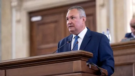 Nicolae Ciucă este la Dublin la o întâlnire cu 46 de președinți de Parlamente din statele membre ale Consiliului Europei