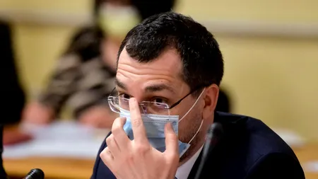 Vlad Voiculescu: Soluția „militară” nu este pentru România sau pentru români