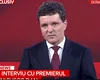 Nicușor Dan: „Vom comunica în cele ce urmează. Pentru binele României”
