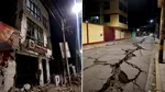Bilanț tragic după două cutremure puternice produse în Peru: cel puțin șase morți și 21 de răniți. Zeci de locuințe au fost distruse