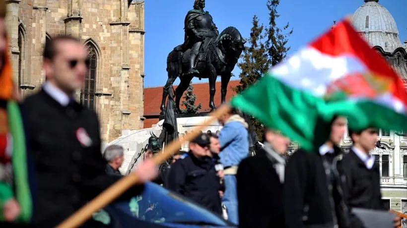 MITING PROTEST. PCM Covasna îi îndeamnă pe maghiari ca în 1 septembrie să manifesteze și pentru autonomie