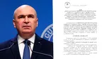 Toate ordonanțele emise de Bolojan pe ultima sută de metri se destramă. Un al doilea document intrat în posesia Gândul confirmă. Despre ce OUG este vorba