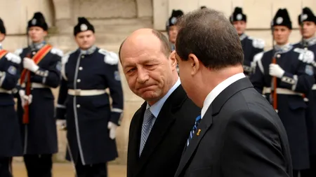 Băsescu ironizează mitingul PNL: Dragă Vasile, era ușor să aduni oameni când îl aveai pe Băsescu