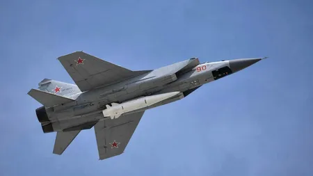 Rusia contestă acuzațiile privind ÎNCĂLCAREA spațiului aerian estonian: Zborul efectuat a fost în conformitate cu regulamentele internaționale