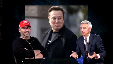 Dan Diaconescu: „Musk DEȚINE toate secretele Ucrainei