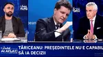 Tăriceanu, necruțător cu Nicușor Dan. ”Nu e capabil să ia decizii/N-are fler politic/A aterizat de la un ONG și s-a trezit președinte”