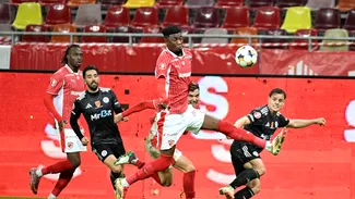 Kennedy Boateng e aproape să semneze NOUL contract cu Dinamo. Anunțul lui Andrei Nicolescu