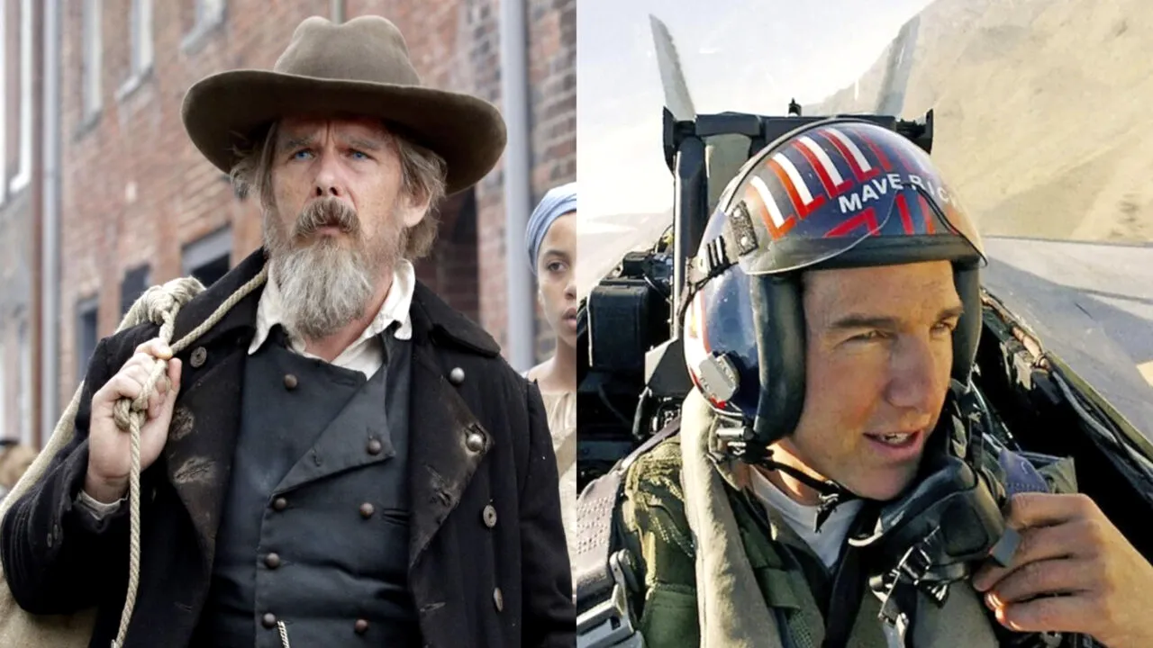 De mai mulți ani, Ethan Hawke se simte „umilit” de Tom Cruise. Motivul pentru care se consideră „inferior” starului din „Misiune: Imposibilă”