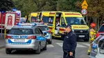 Alertă într-o școală din Polonia. Un adolescent de 19 ani a înjunghiat cu cuțitul mai mulți elevi și un profesor. Câte victime se află în stare gravă