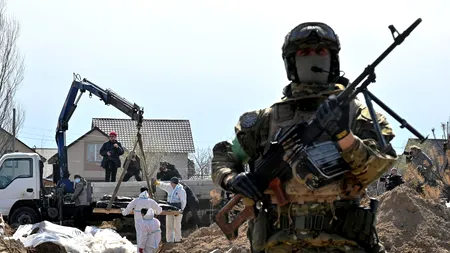EXCLUSIV | Cât câștigă luptătorii români care au plecat pe frontul din Ucraina. Mulți militari și-au dat demisiile și au plecat la război
