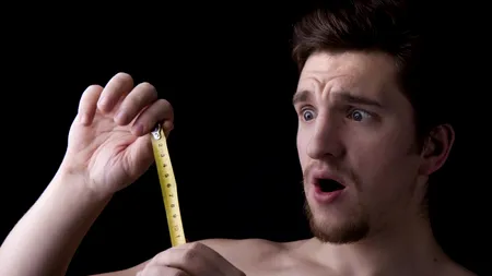 Motivul pentru care mărimea contează pentru bărbați