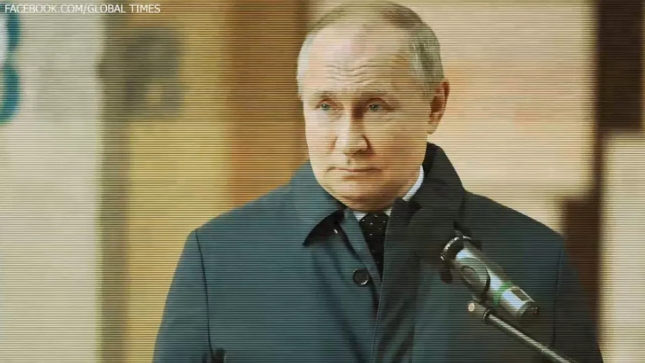 Vladimir Putin, avertisment pentru țările vecine: „I-aș sfătui să nu escaladeze situația, să nu introducă nicio restricție”