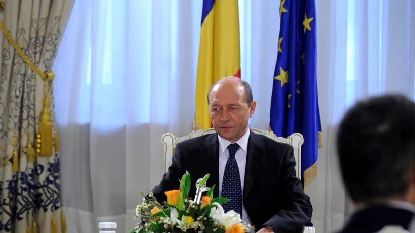Băsescu a semnat numirea lui Hașotti în funcția de ministru al Culturii