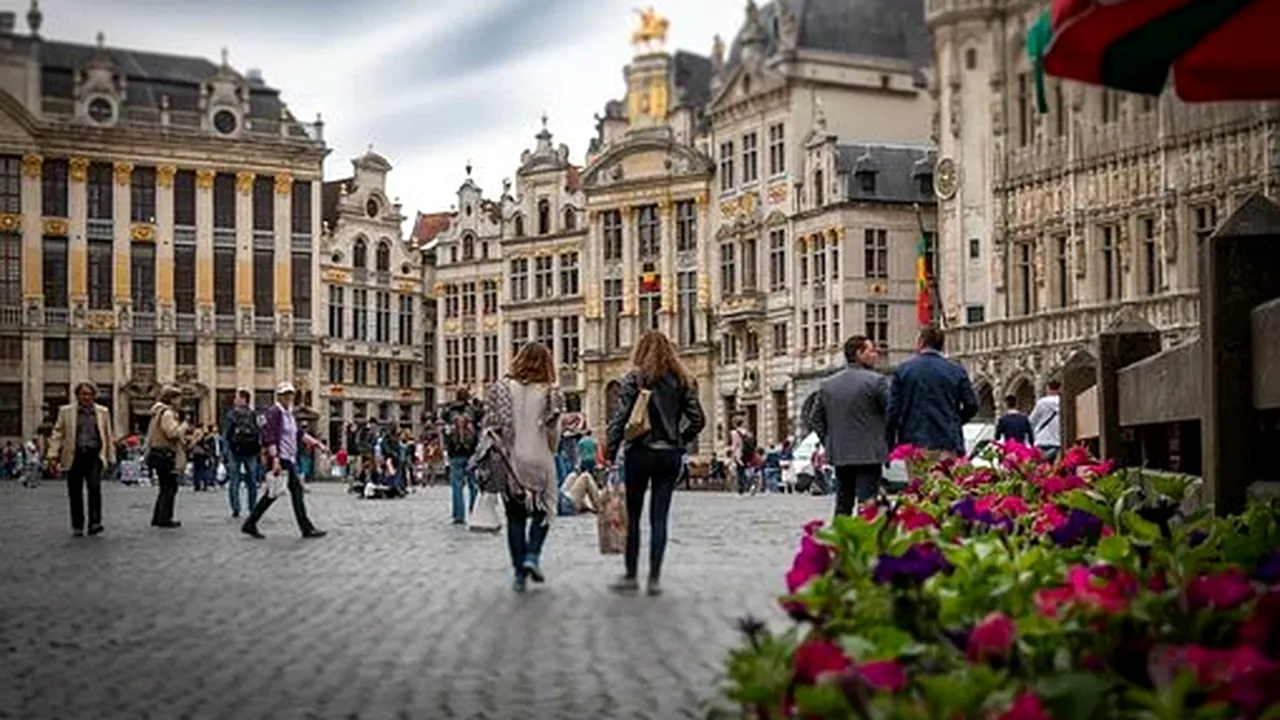 Belgia devansează vacanța de Crăciun din cauza restricțiilor COVID. Risc crescut de infectare la copii