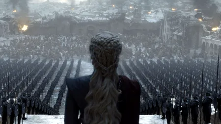 Fanii Game of Thrones, nemulțumiți de ultimul sezon. Petiție pentru rescrierea scenariului, publicată online: „Producția merită să aibă un final clar