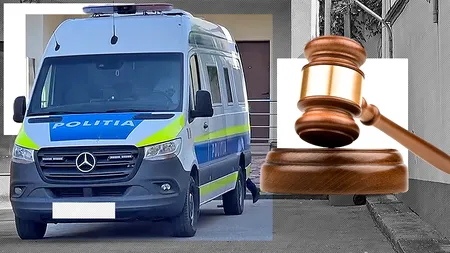 VIDEO. Procurorul suspectat că falsifica documente și fostul șef al Poliției Corabia, duși la instanță cu propunere de arestare