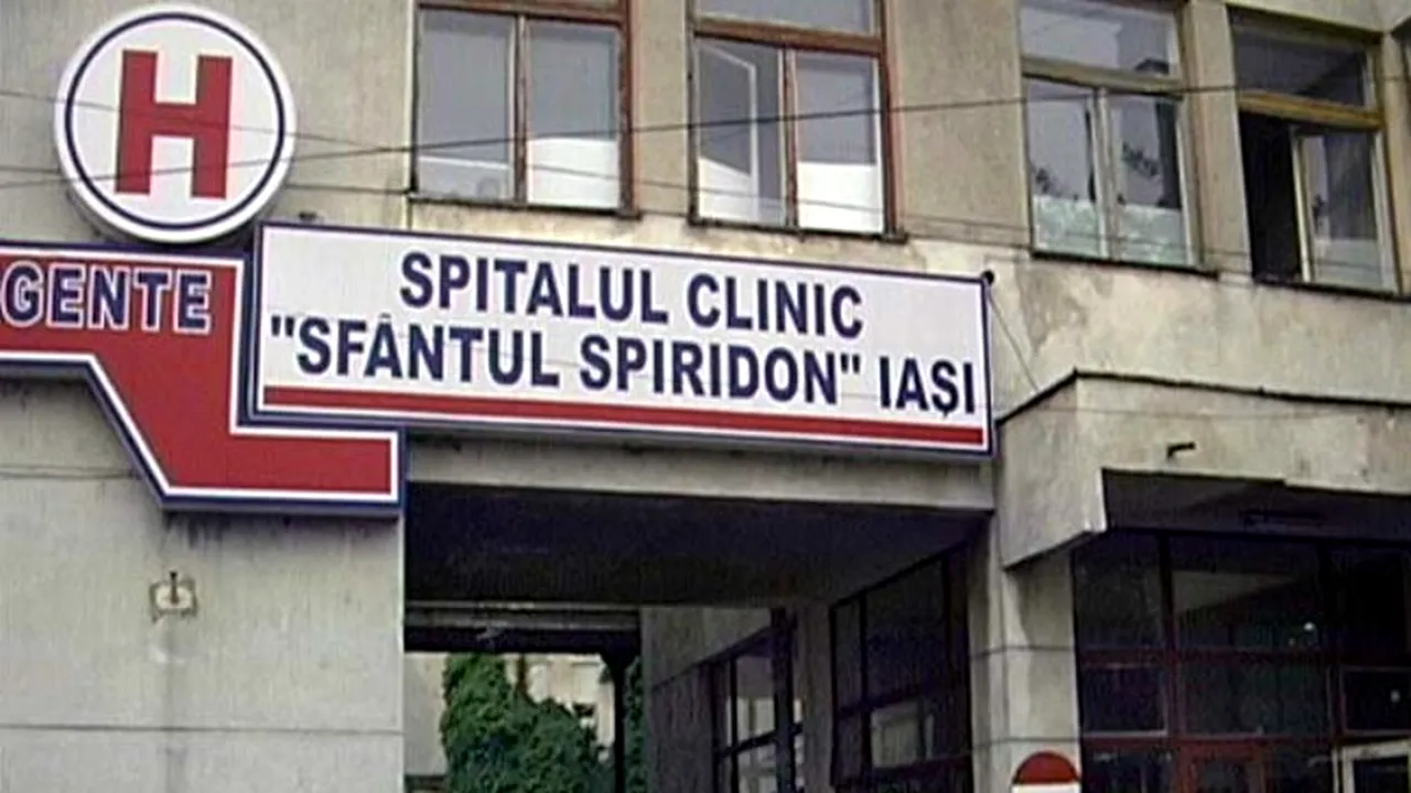 Un medic de la Spitalul 
