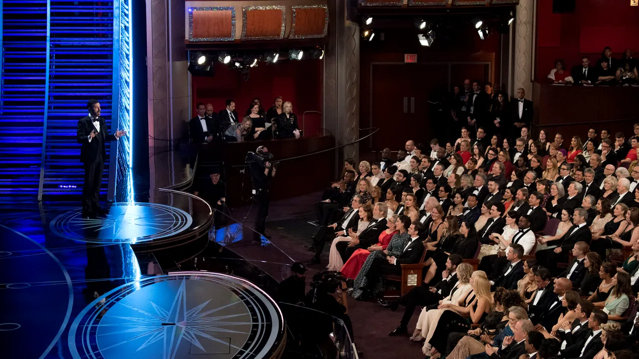 Ce vor mânca vedetele după gala premiilor Oscar 2018. Ingredientul secret din meniul excentric
