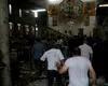 ATENTAT sinucigaș cu bombă într-o biserică din Damasc. Cel puțin 20 de morți și 52 de răniți