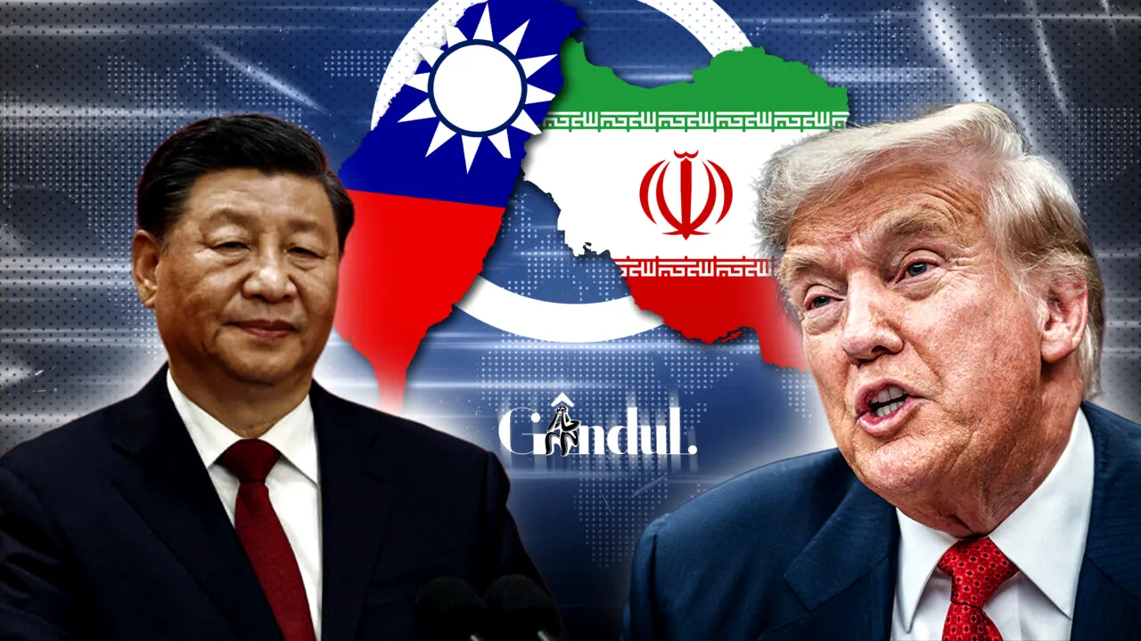 Necunoscuta „Taiwan”. Cum beneficiază China de epuizarea resurselor SUA în „mlaștina” din Orientul Mijlociu. „Este, pur și simplu, scandalos”