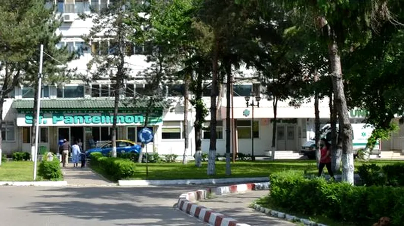 STARE DE URGENȚĂ. Conducere militară la Spitalul Județean de Urgență Sf. Pantelimon Focșani