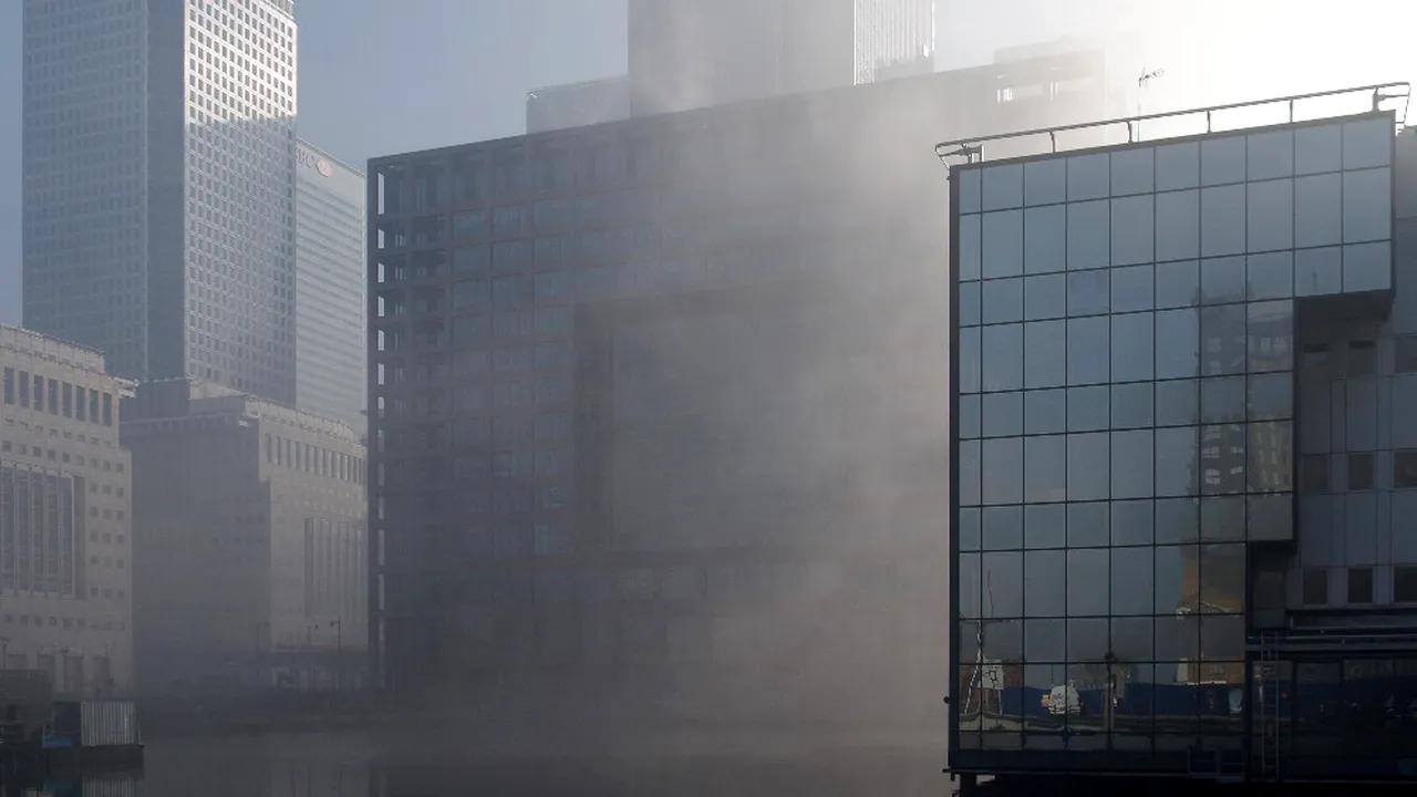 CE decide miercuri dacă sancționează nouă țări, inclusiv România, din cauza poluării