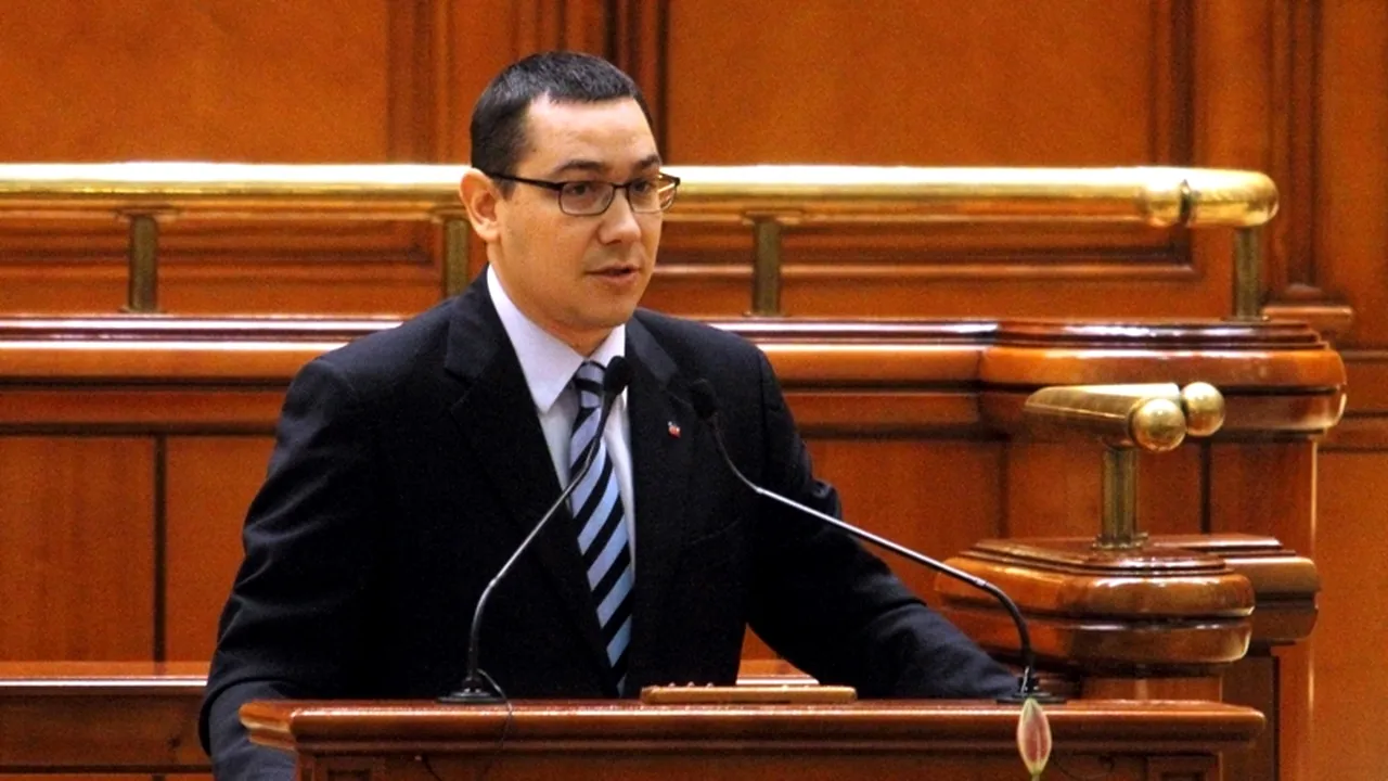 Ponta, despre votul în cazul Boldea: 