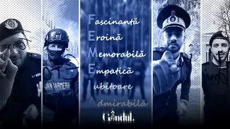 Ce mesaj transmit jandarmii bucureşteni femeilor din România, de 8 Martie