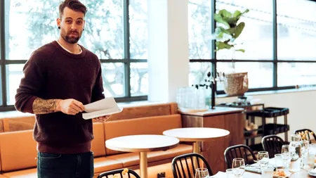 Ajutor. Granturi pentru companiile din HoReCa afectate de pandemie