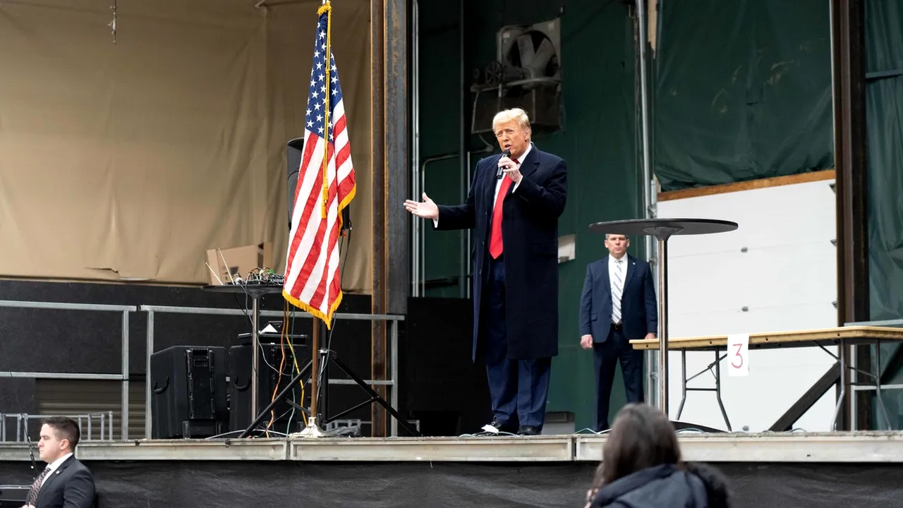 Reuters: Consilierii lui TRUMP au elaborat un plan prin care Ucraina nu ar mai primi asistență militară dacă nu negociază cu Rusia
