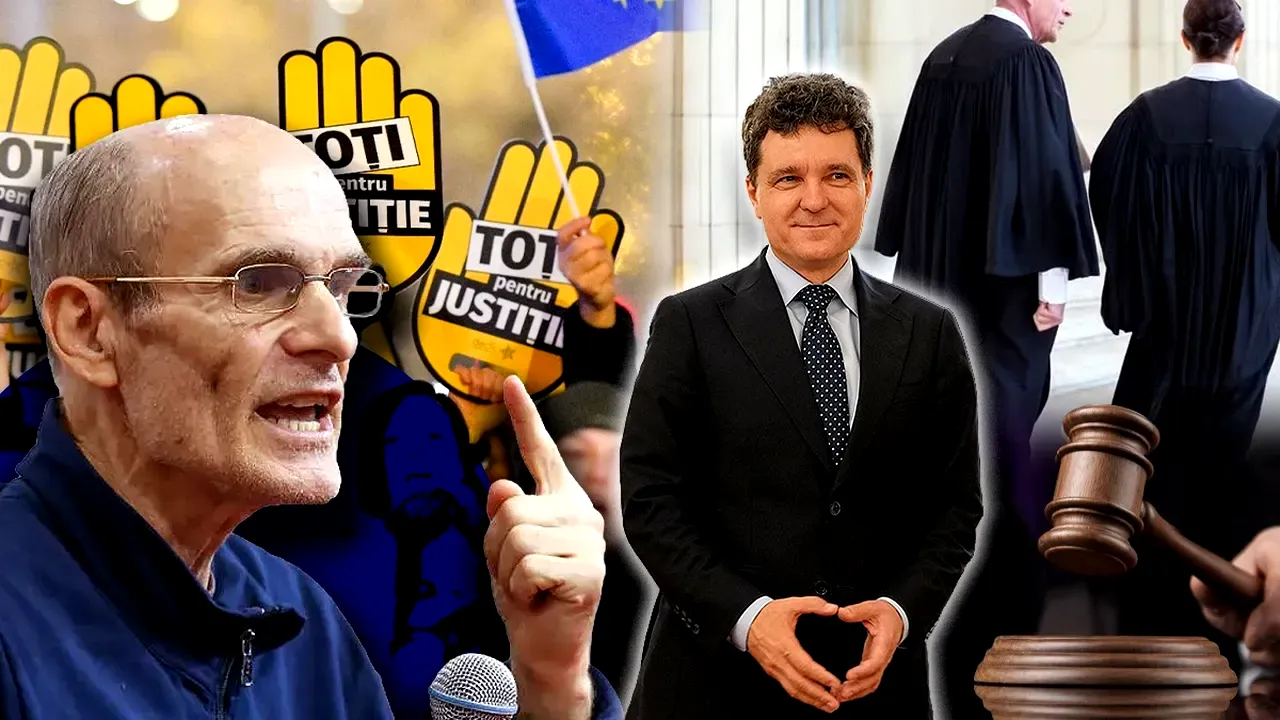 CTP se miră că Nicușor Dan întârzie să promulge legea pensiilor magistraților. 