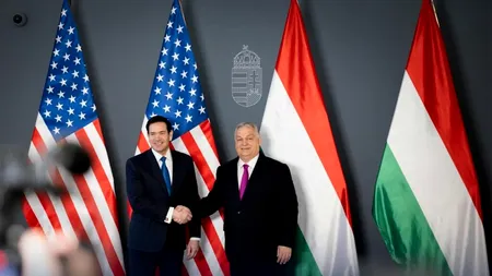 „SUA și Ungaria intră într-o epocă de aur”. Orban și Rubio au semnat un acord de cooperare în domeniul nuclear. Ce detalii au oferit cei doi lideri