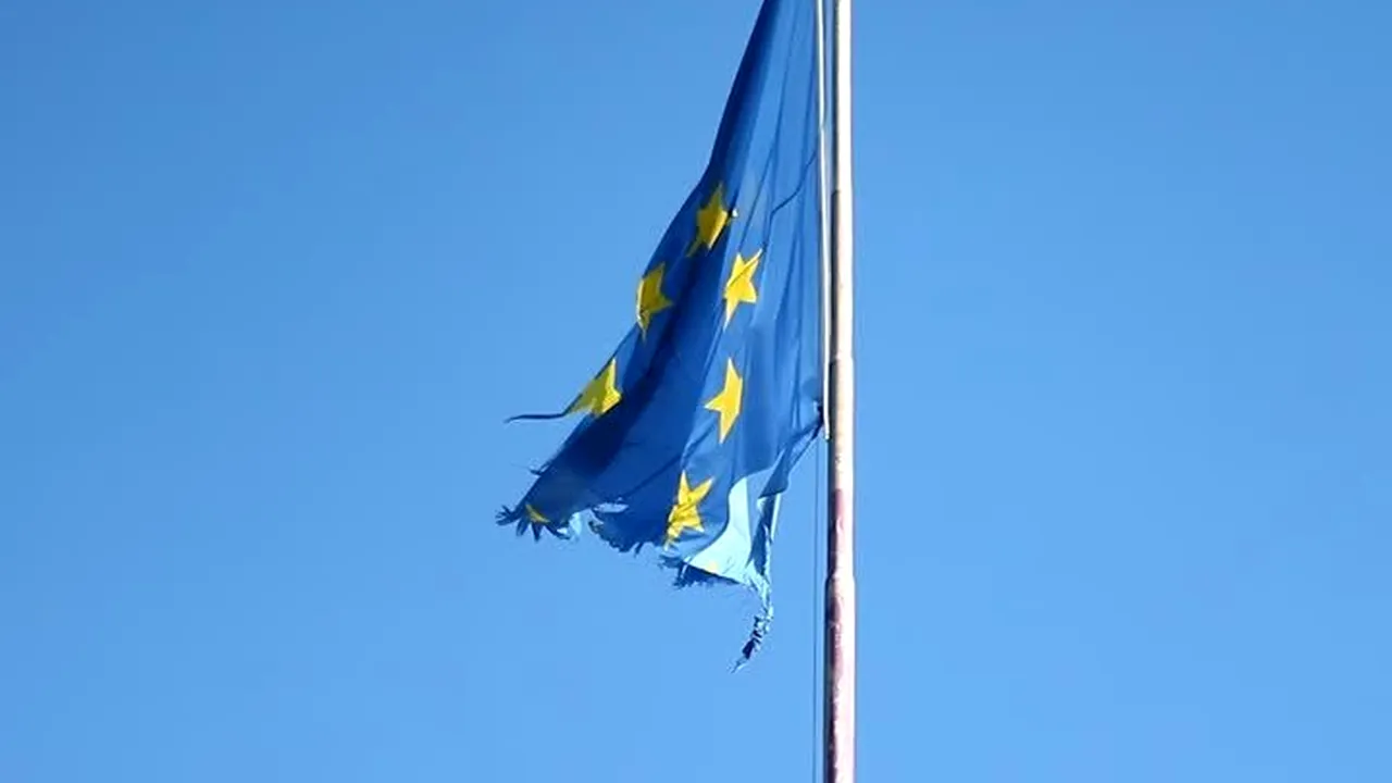 Lider extremist din Franța: Steagul UE e o 