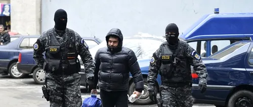 Frații Bogdan și Răzvan Mararu au fost arestați 