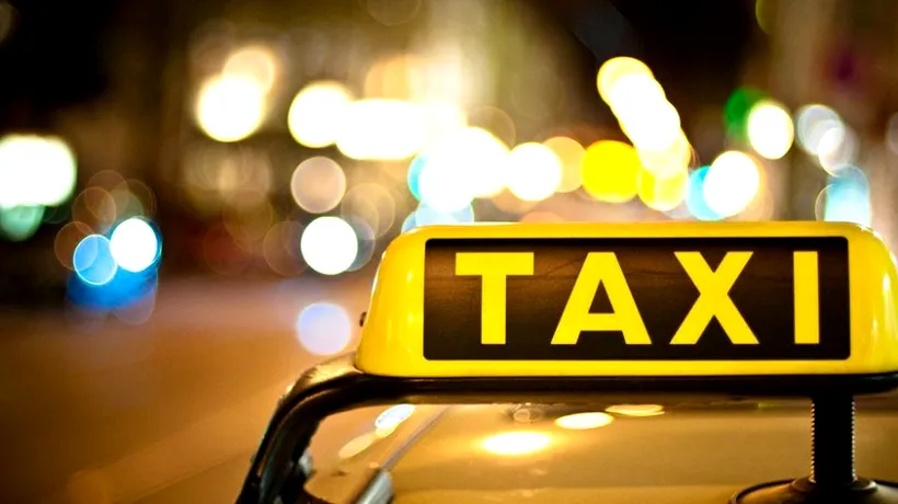 Cum a reușit un taximetrist să tâlhărească zeci de clienți. Metoda inedită de furt