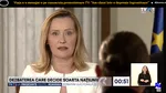 Elena Lasconi: „Mă întristează că m-ați băgat în aceeași oală cu acești combinatori”
