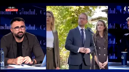 Petrișor Peiu, avertisment pentru PNL și USR: 
