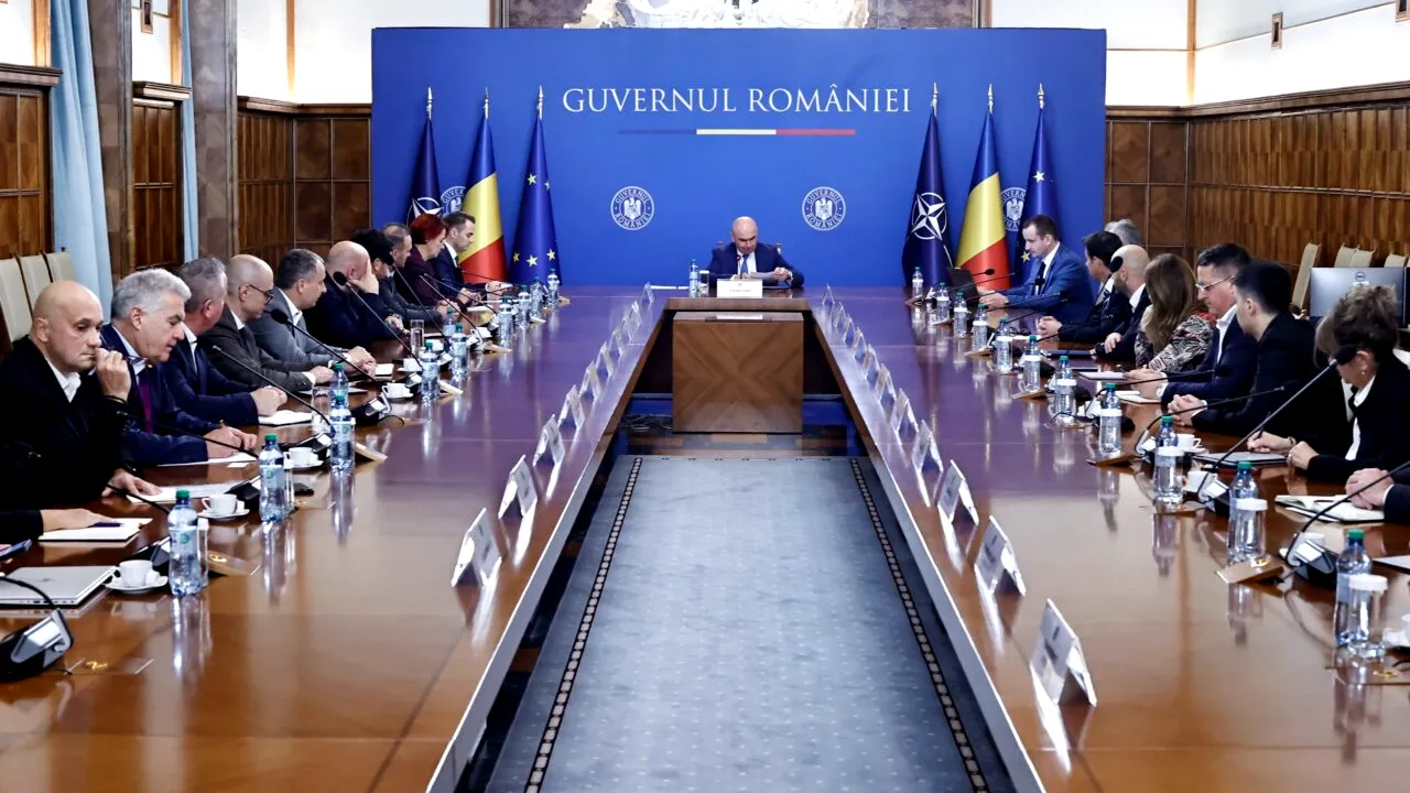 Producătorii și procesatorii din domeniul agricol s-au plâns lui Bolojan de „dificultățile cu care se confruntă”. Ce le-a răspuns premierul